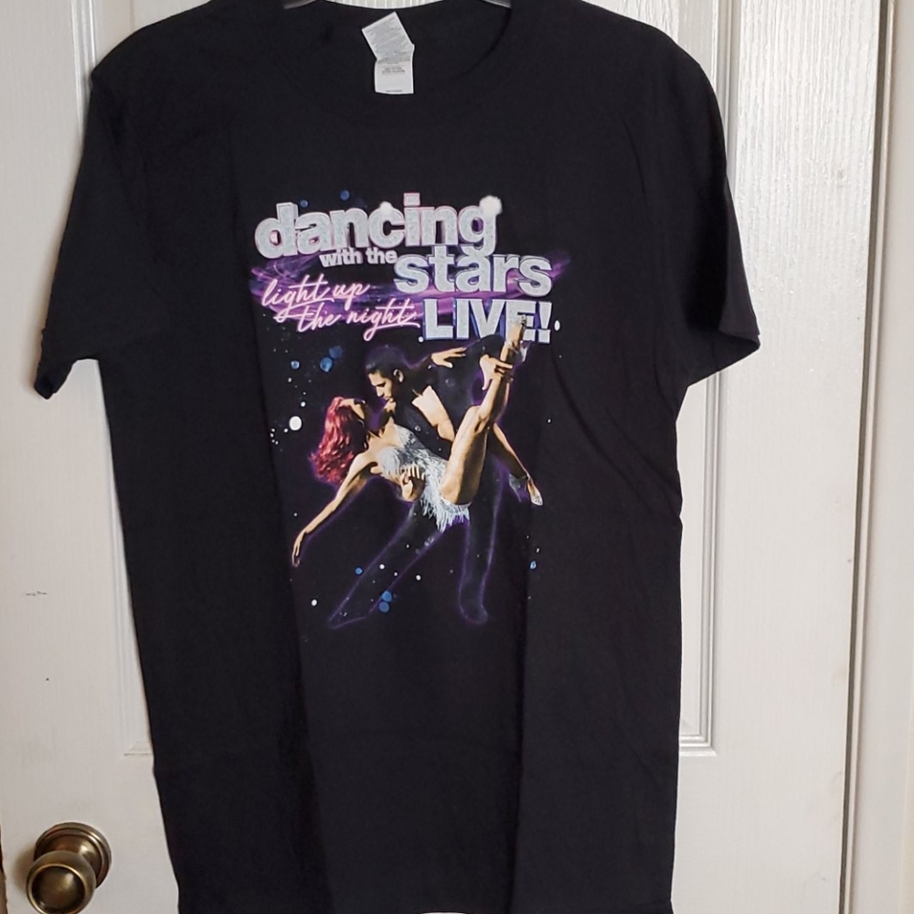 DWTS t-shirt